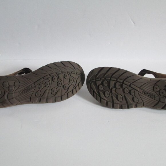 Merrell Size 12 Lot Set of 2 Sandspur 2 Convert Air Cushion Sandals Men Comfort - Picture 16 of 16